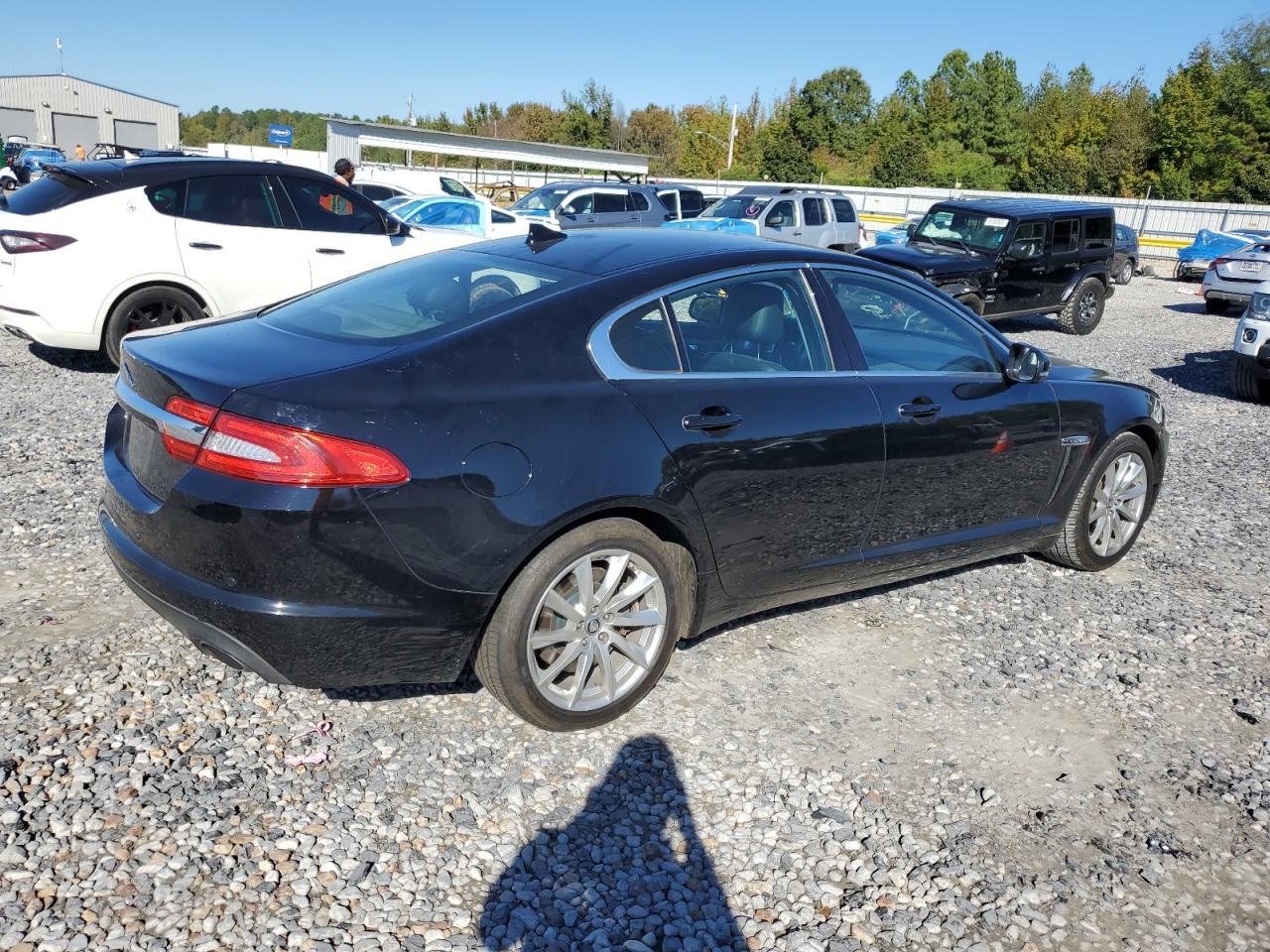 2013 JAGUAR XF