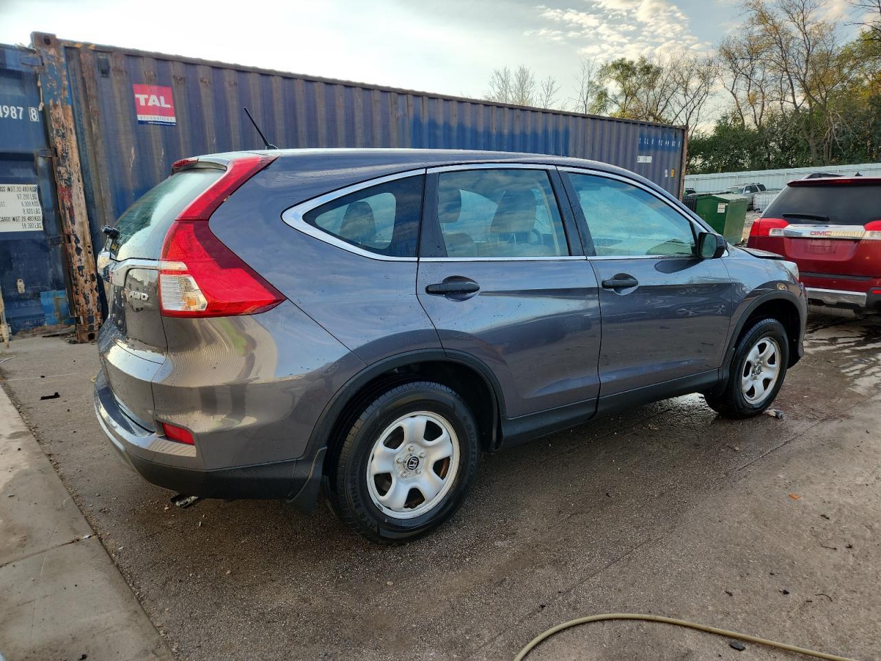 2016 HONDA CR-V