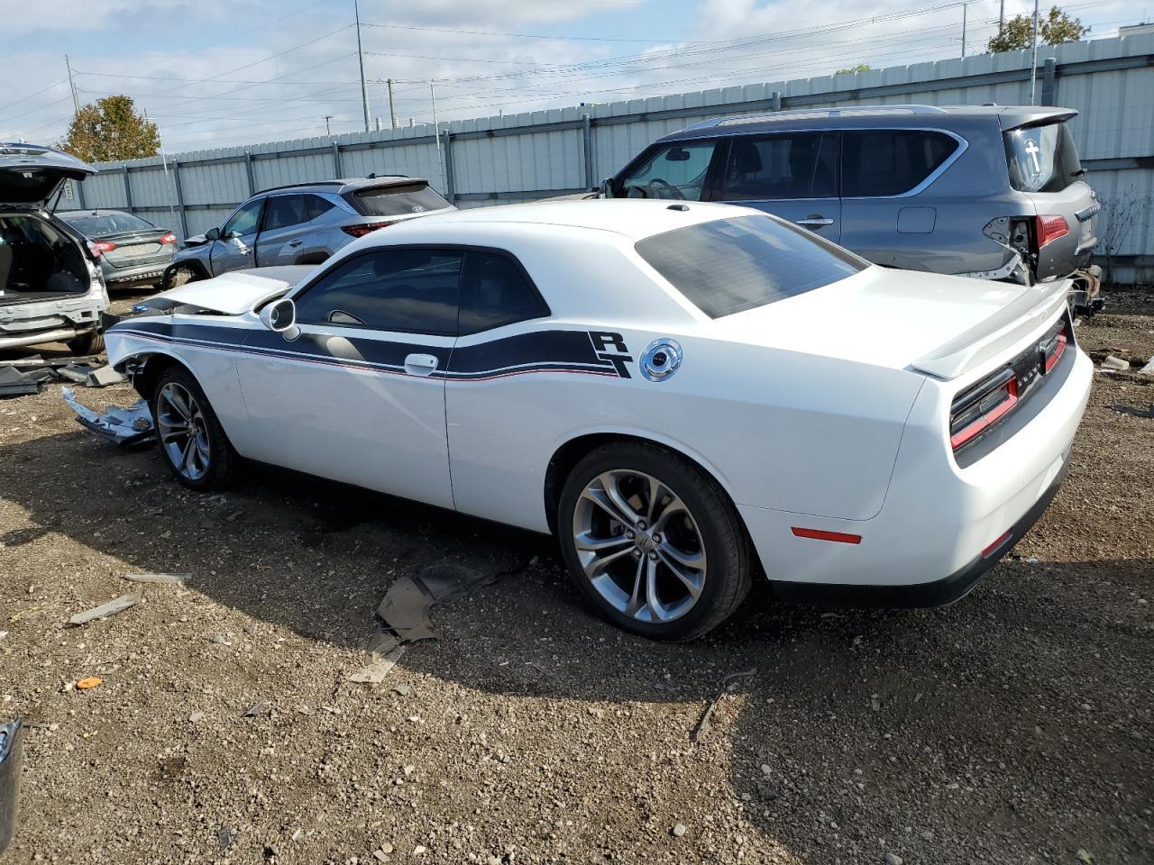 2020 DODGE Challenger