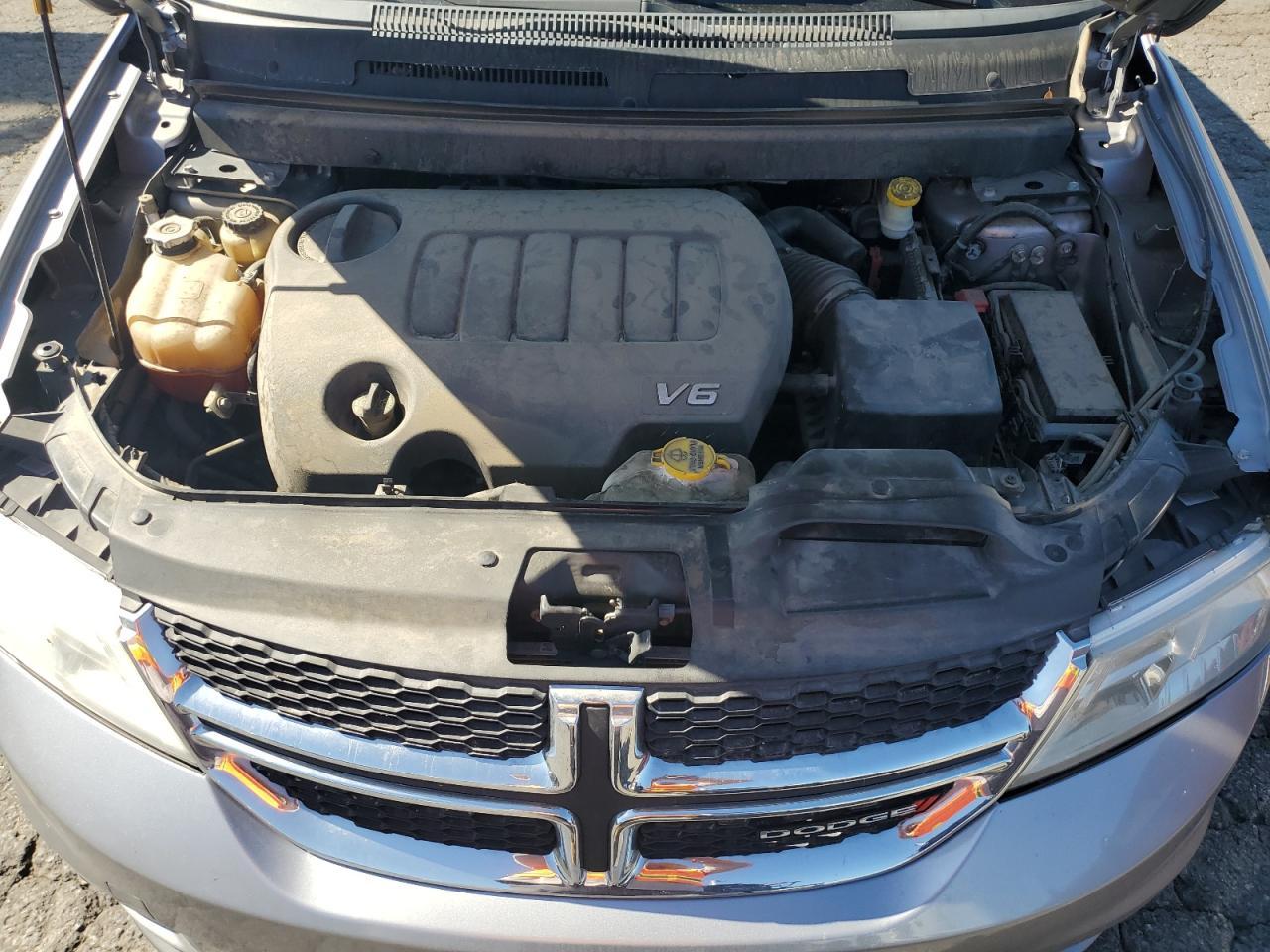 2016 DODGE JOURNEY