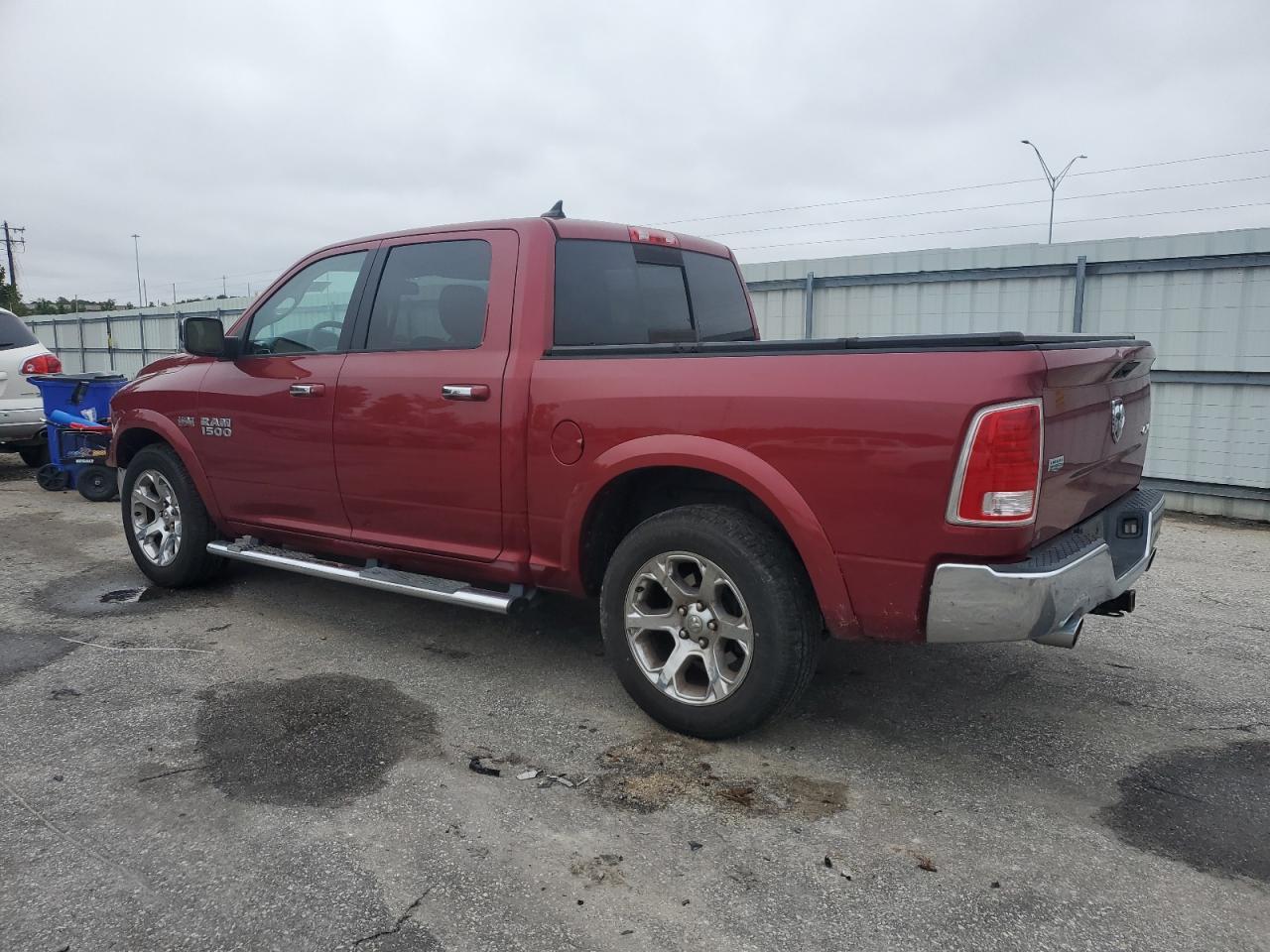 2014 RAM 1500