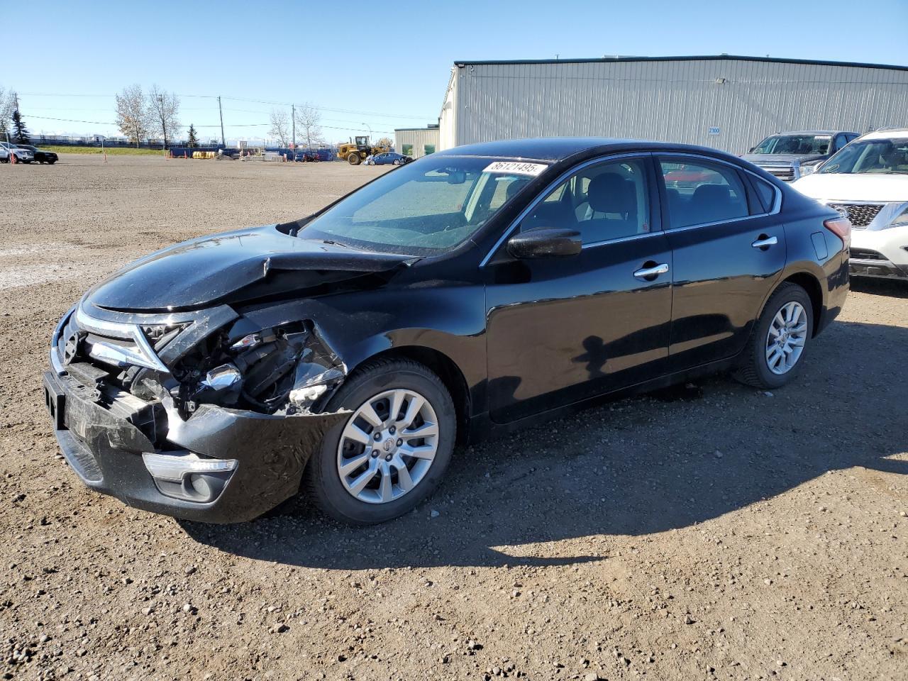 2013 NISSAN ALTIMA