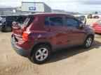2016 CHEVROLET TRAX