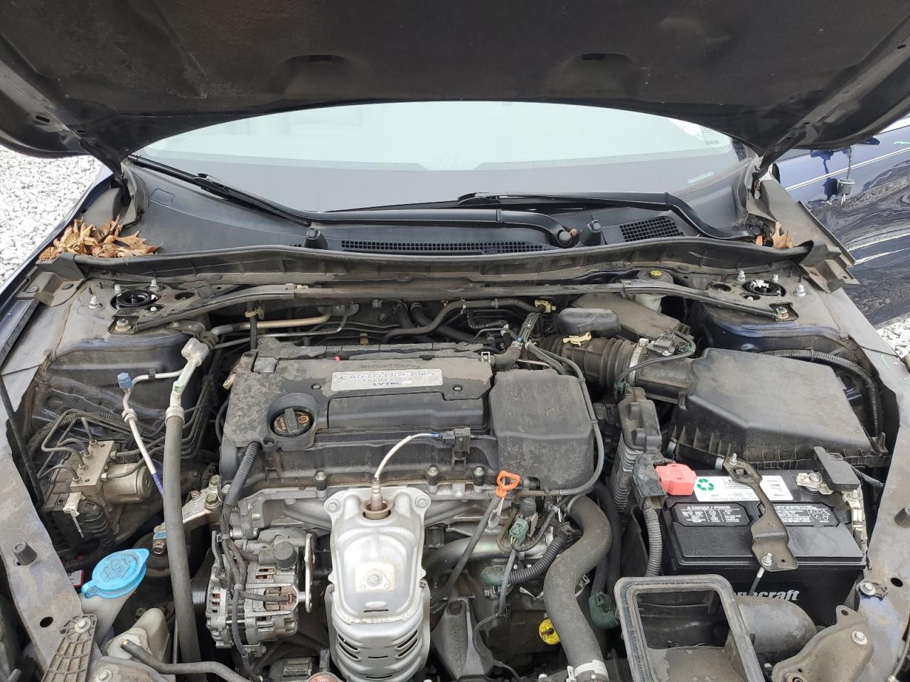 2014 HONDA ACCORD