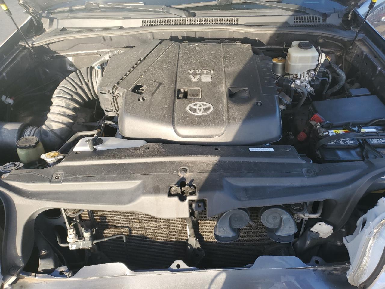 2009 TOYOTA 4Runner