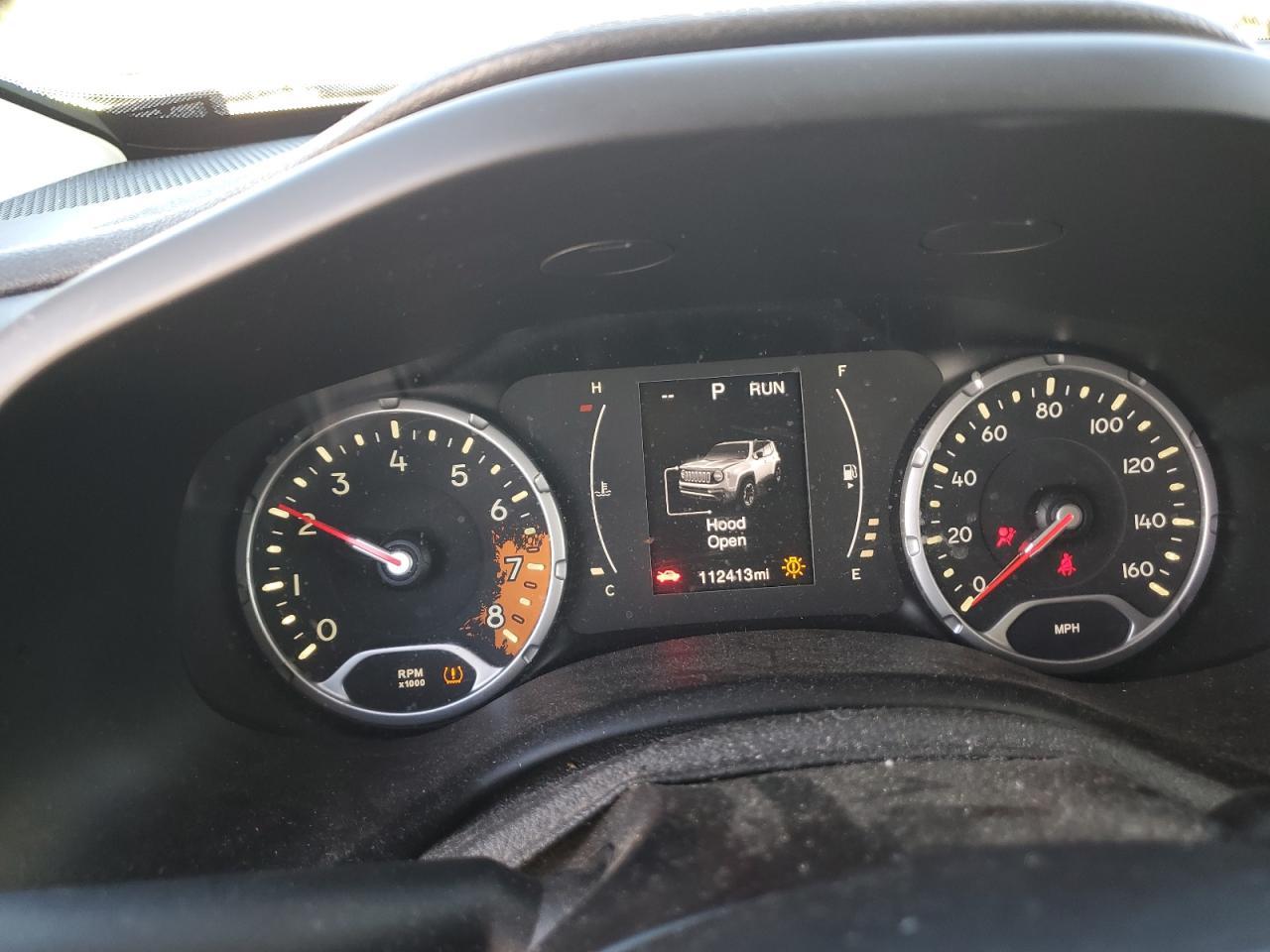2015 JEEP Renegade
