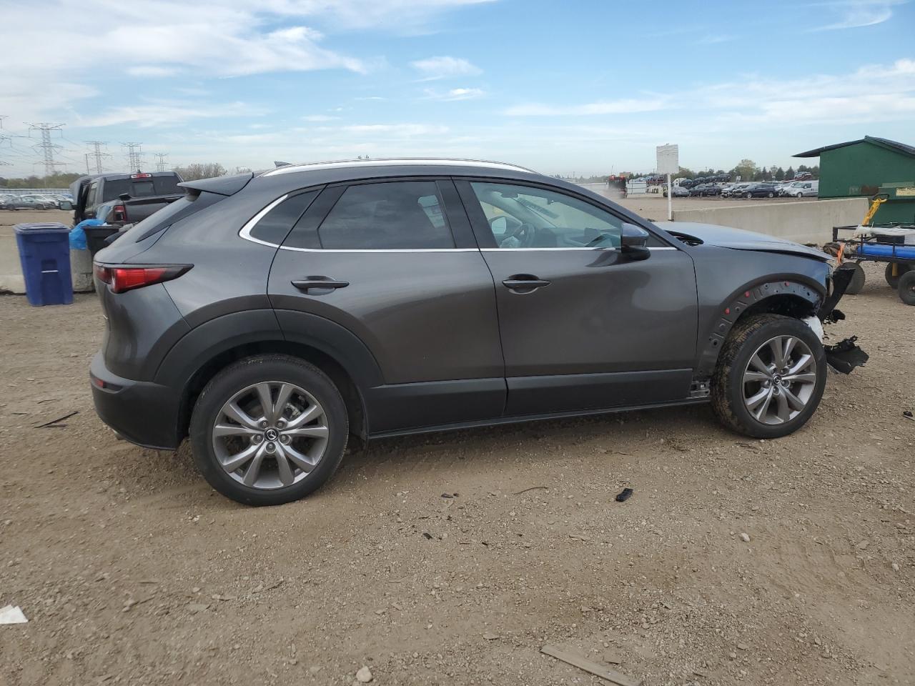 2021 MAZDA CX-30