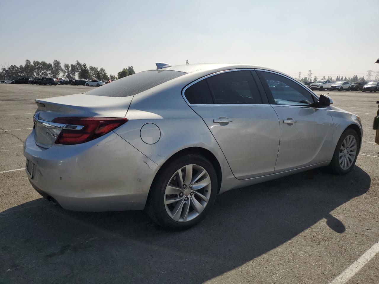 2017 BUICK Regal