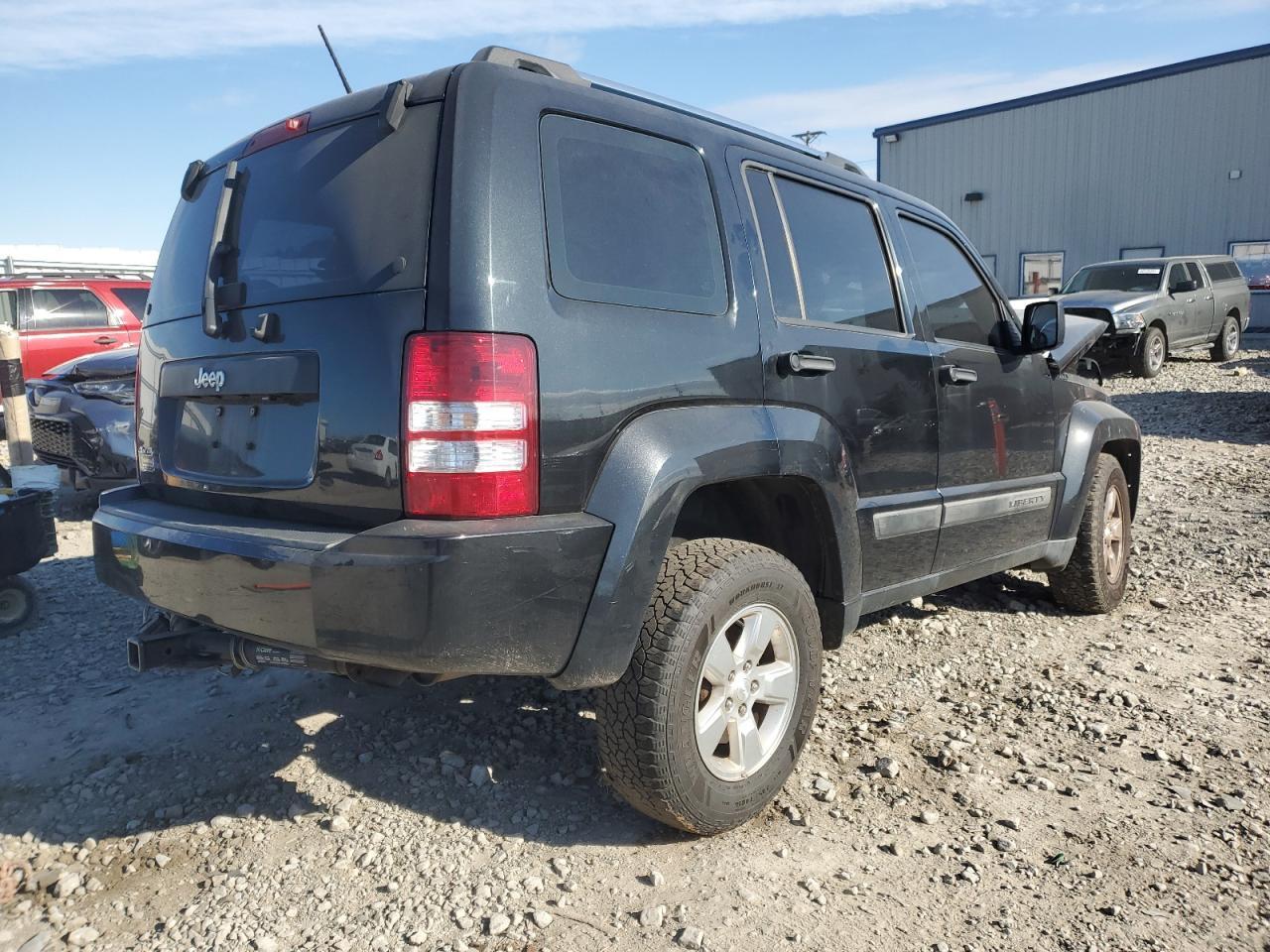 2012 JEEP Liberty