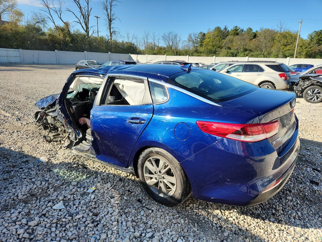2017 KIA OPTIMA