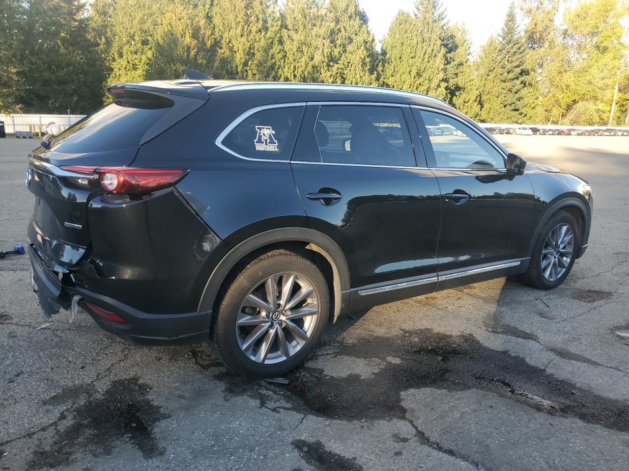 2021 MAZDA CX-9