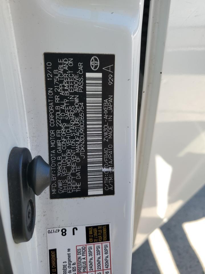 2011 TOYOTA PRIUS