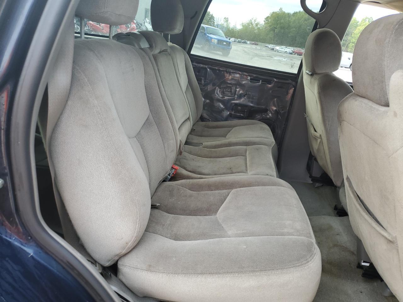 2005 GMC Yukon