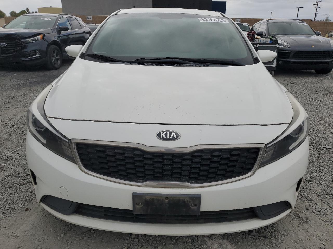 2018 KIA FORTE