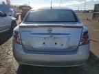 2012 NISSAN SENTRA