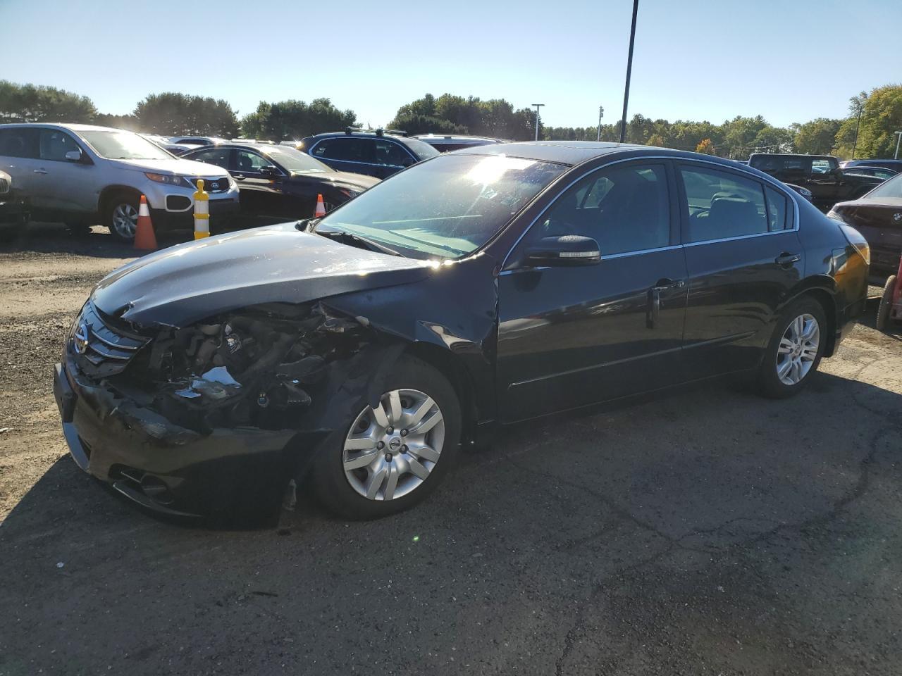 2010 NISSAN ALTIMA