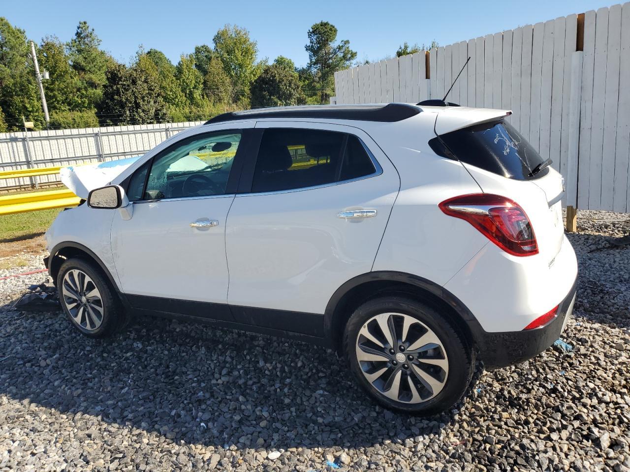 2022 BUICK ENCORE