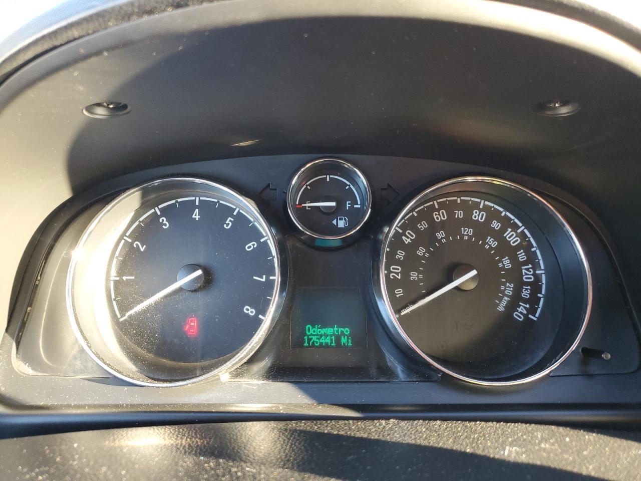2012 CHEVROLET Captiva