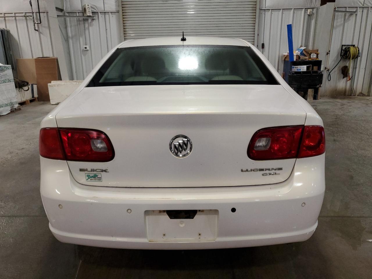 2006 BUICK Lucerne