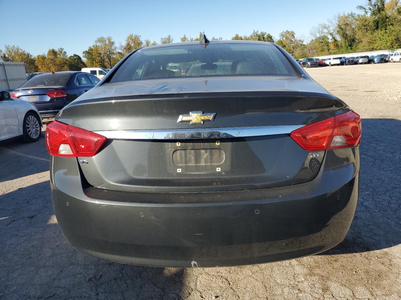 2015 CHEVROLET IMPALA