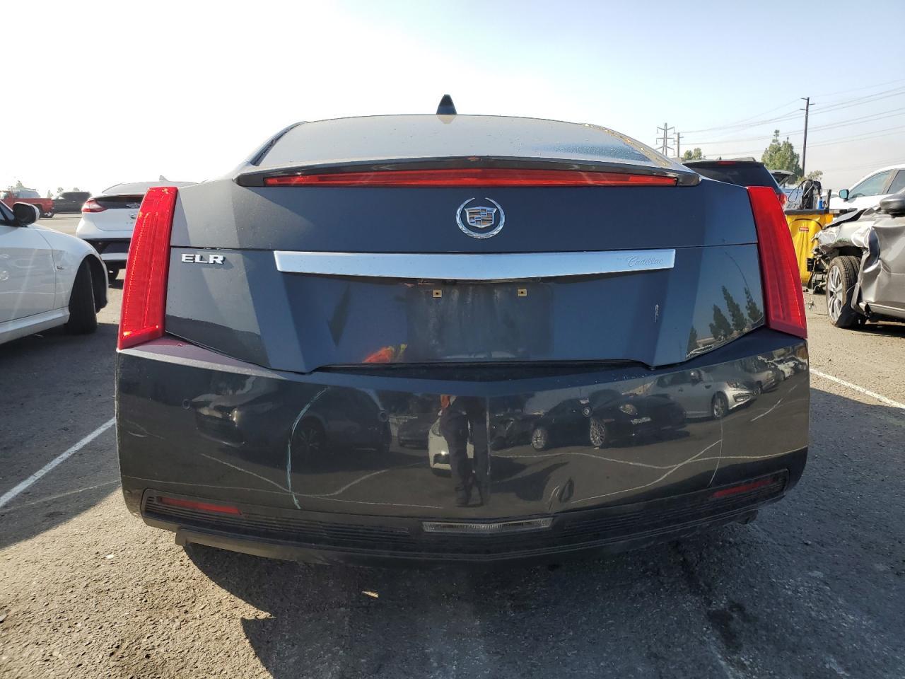 2014 CADILLAC ELR