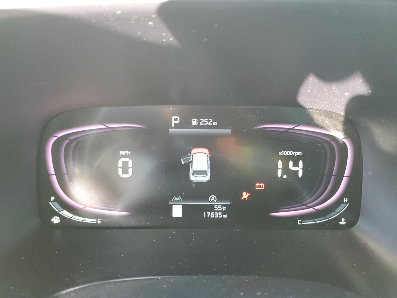 2024 KIA SOUL