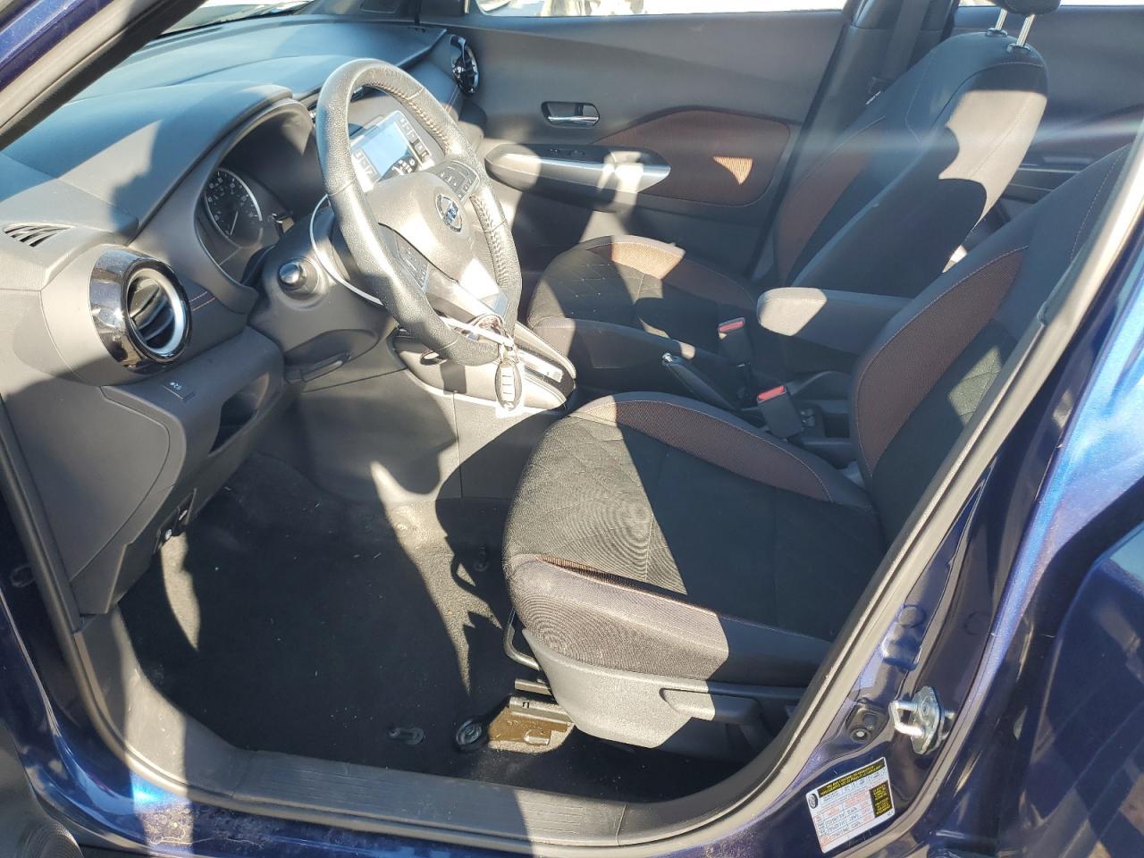 2019 NISSAN KICKS