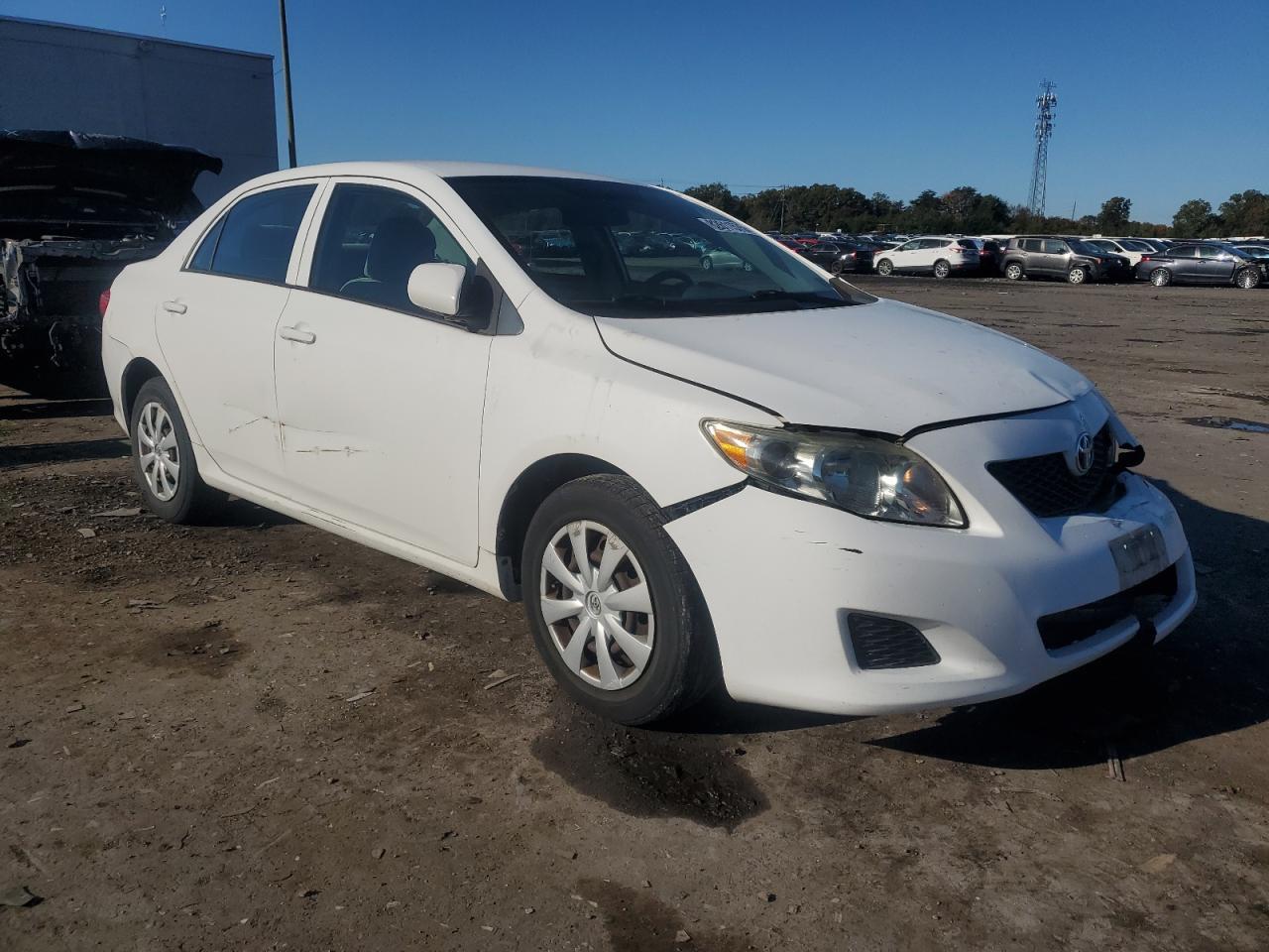 2009 TOYOTA COROLLA