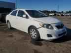 2009 TOYOTA COROLLA