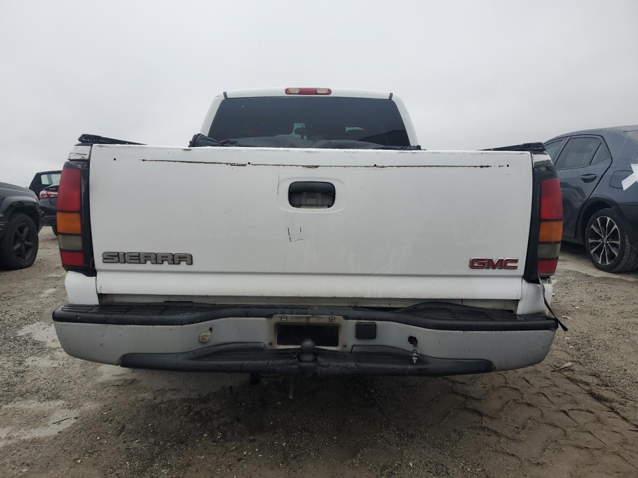 2006 GMC Sierra