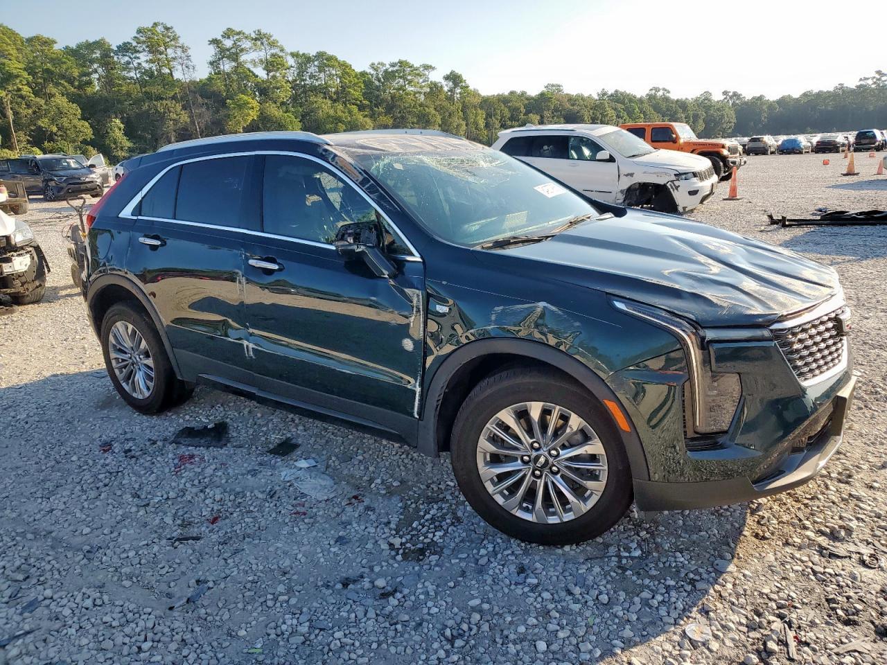 2025 CADILLAC XT4