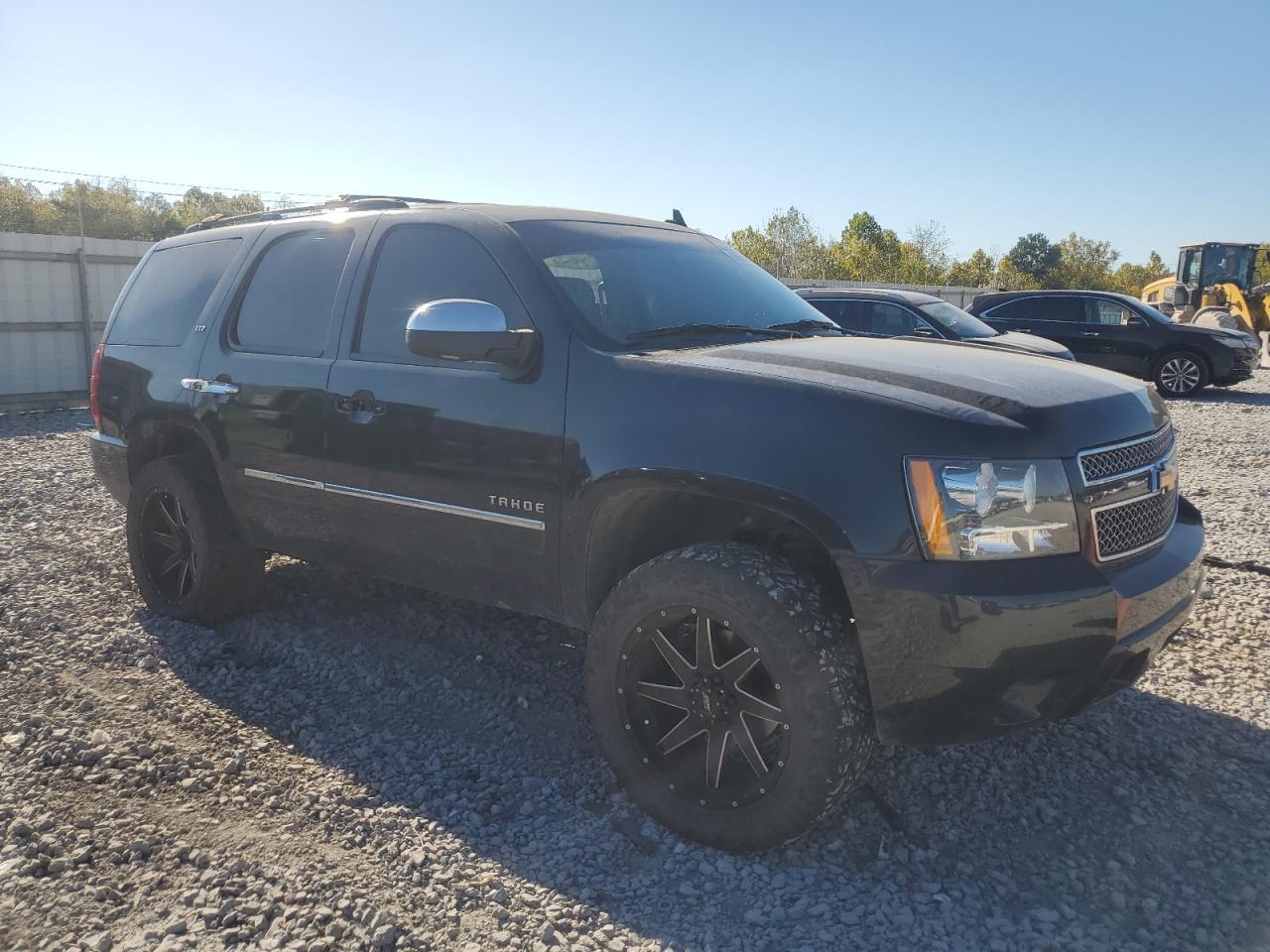 2010 CHEVROLET Tahoe