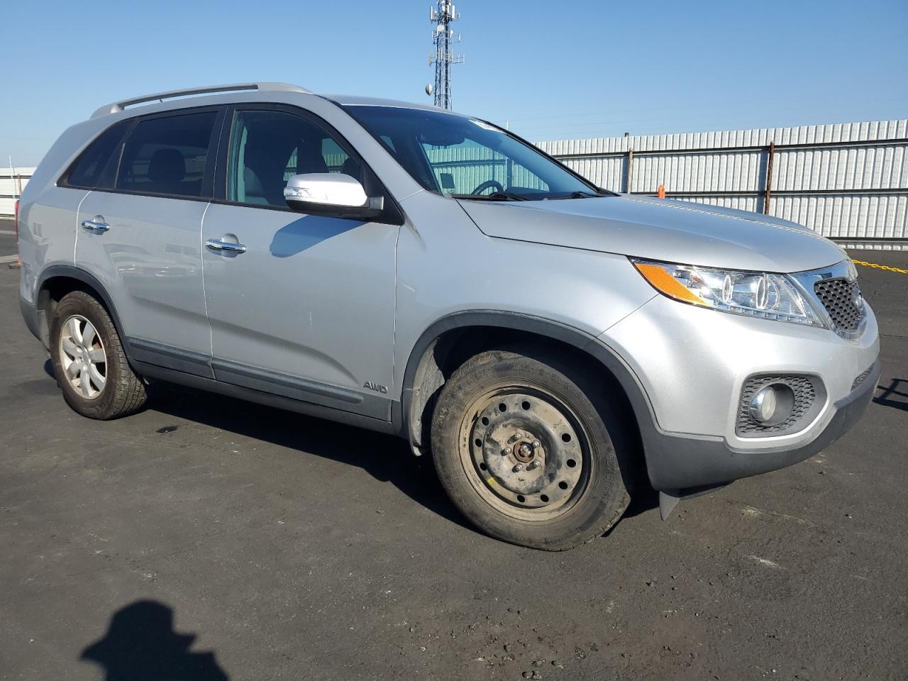 2012 KIA SORENTO