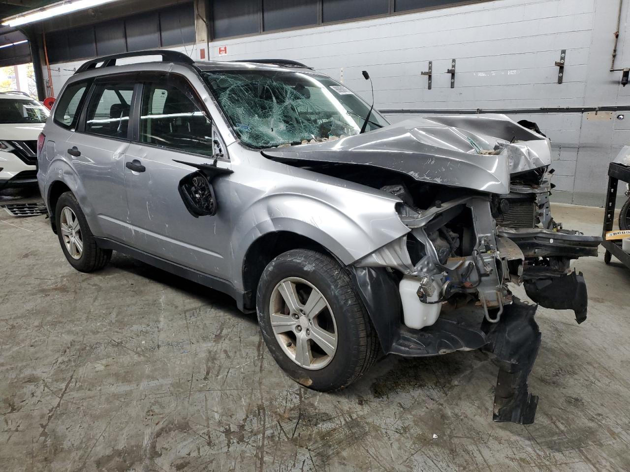 2012 SUBARU FORESTER