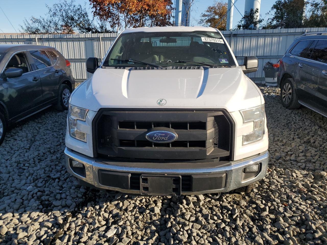 2017 FORD F-150