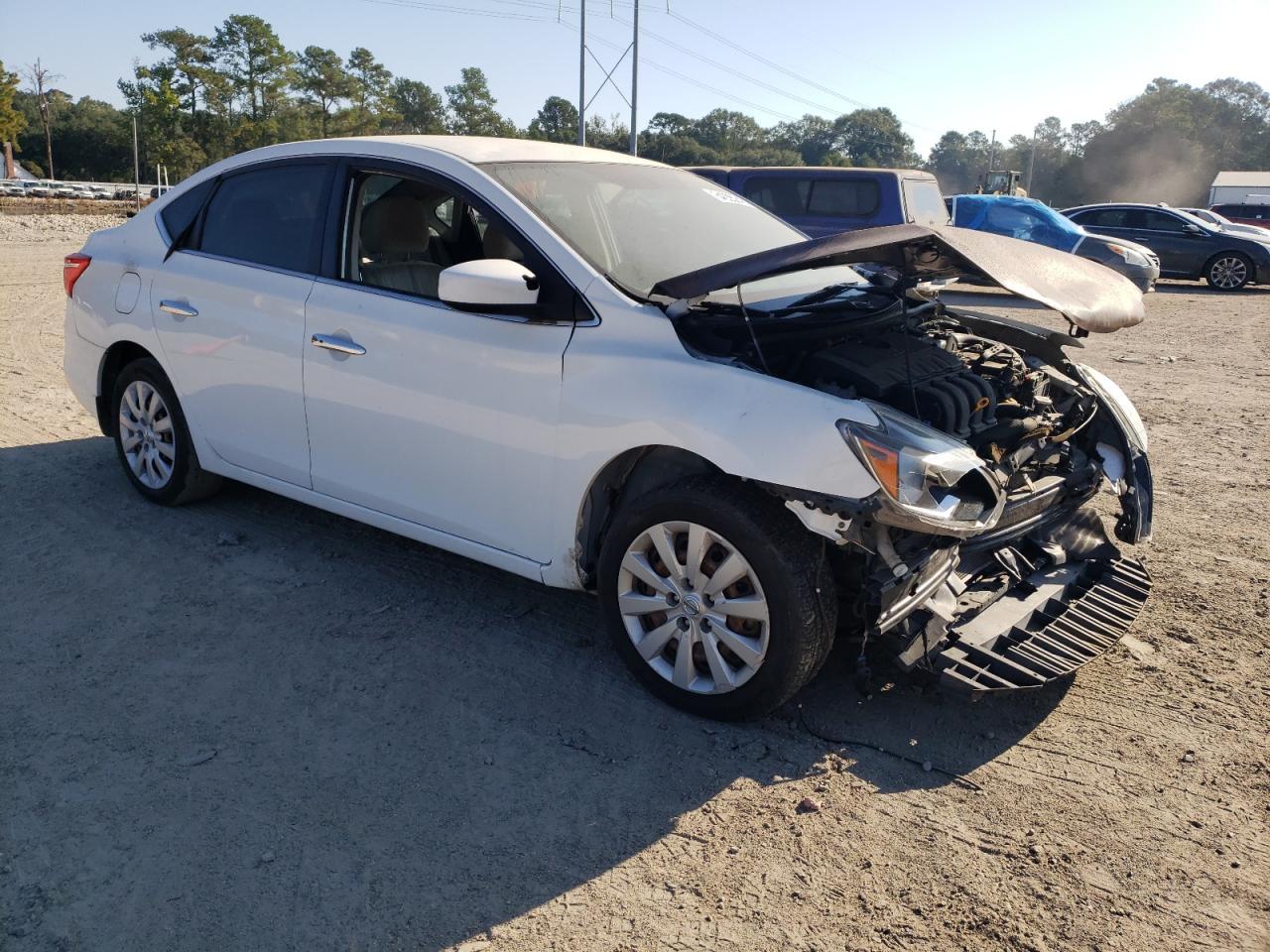 2017 NISSAN SENTRA