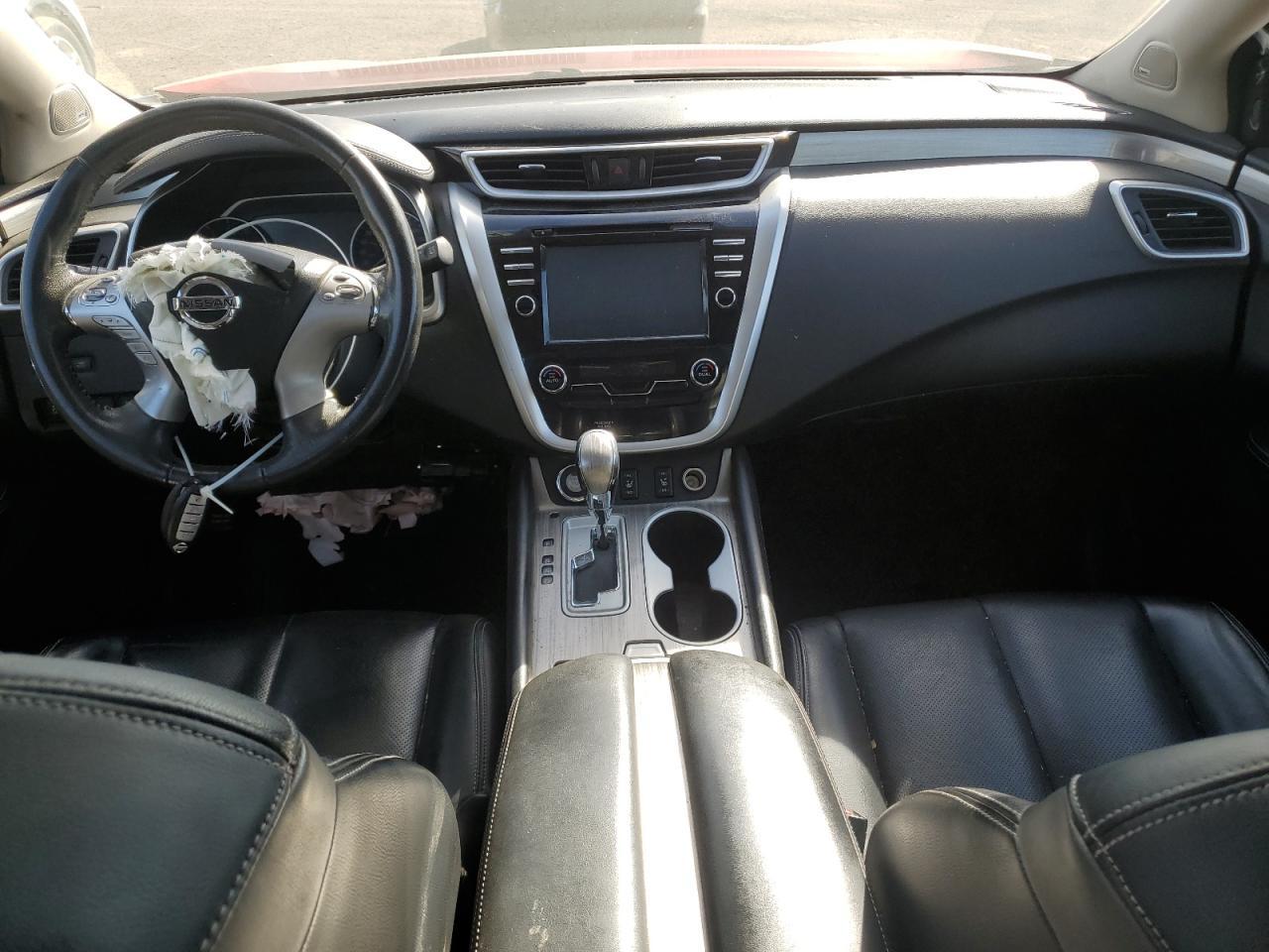 2015 NISSAN MURANO