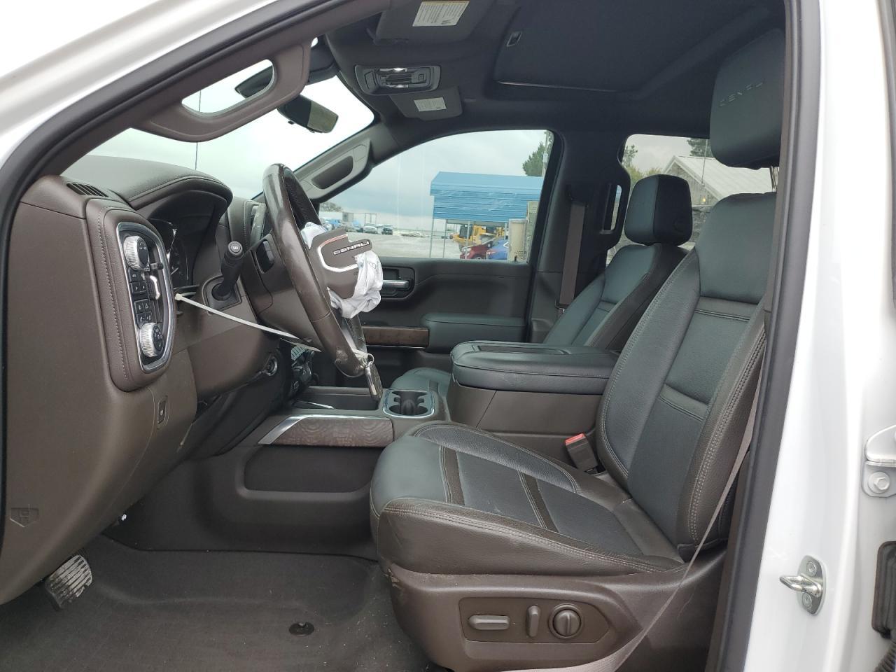 2020 GMC Sierra