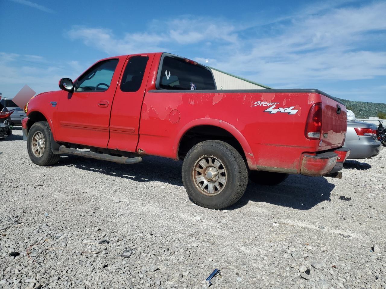 2002 FORD F-150