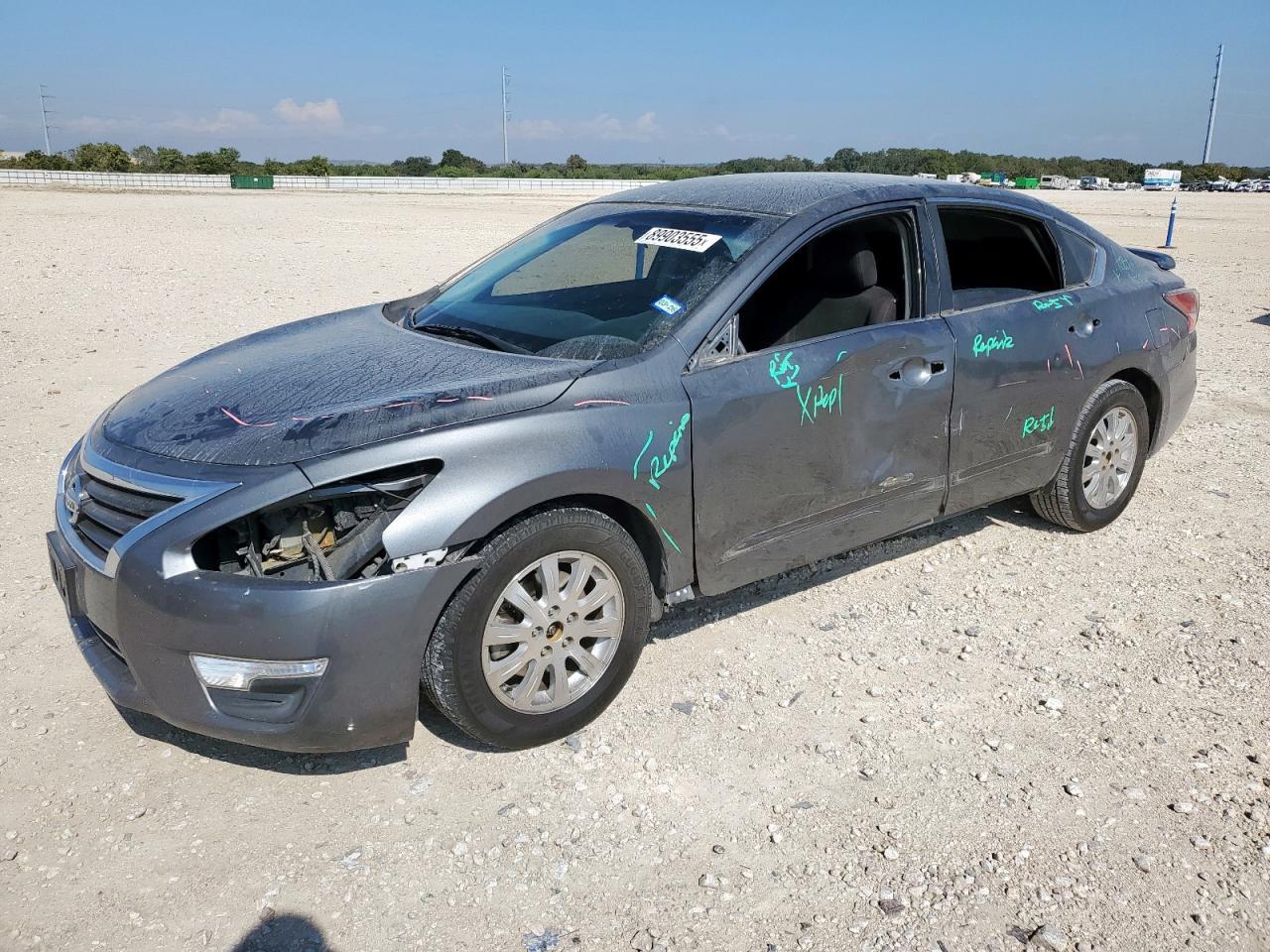 2014 NISSAN ALTIMA