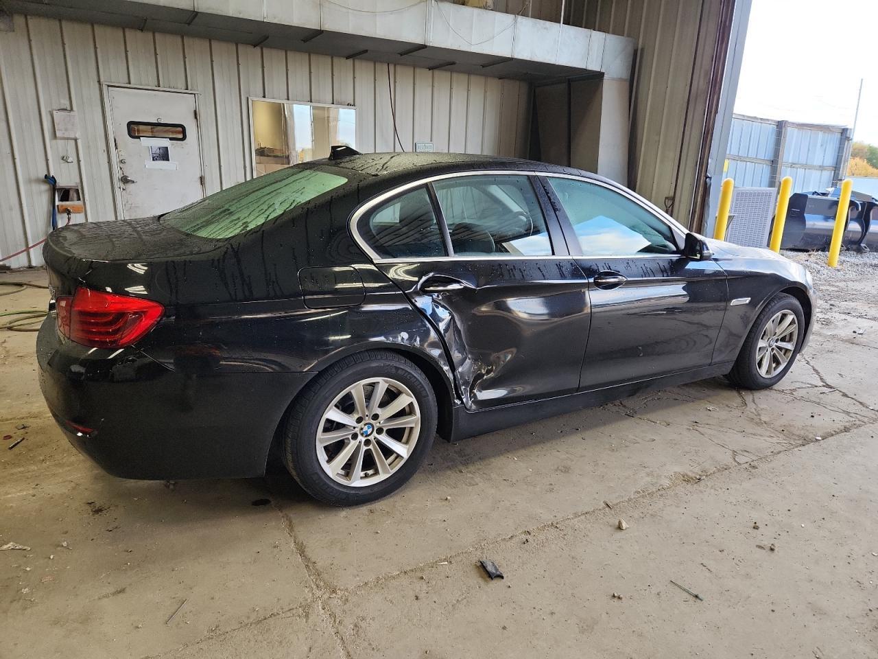 2015 BMW 5 series
