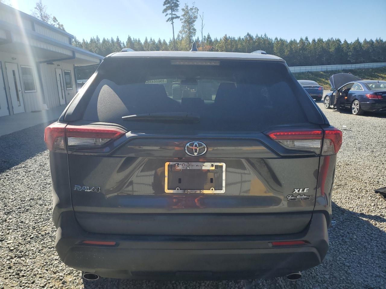 2021 TOYOTA RAV4