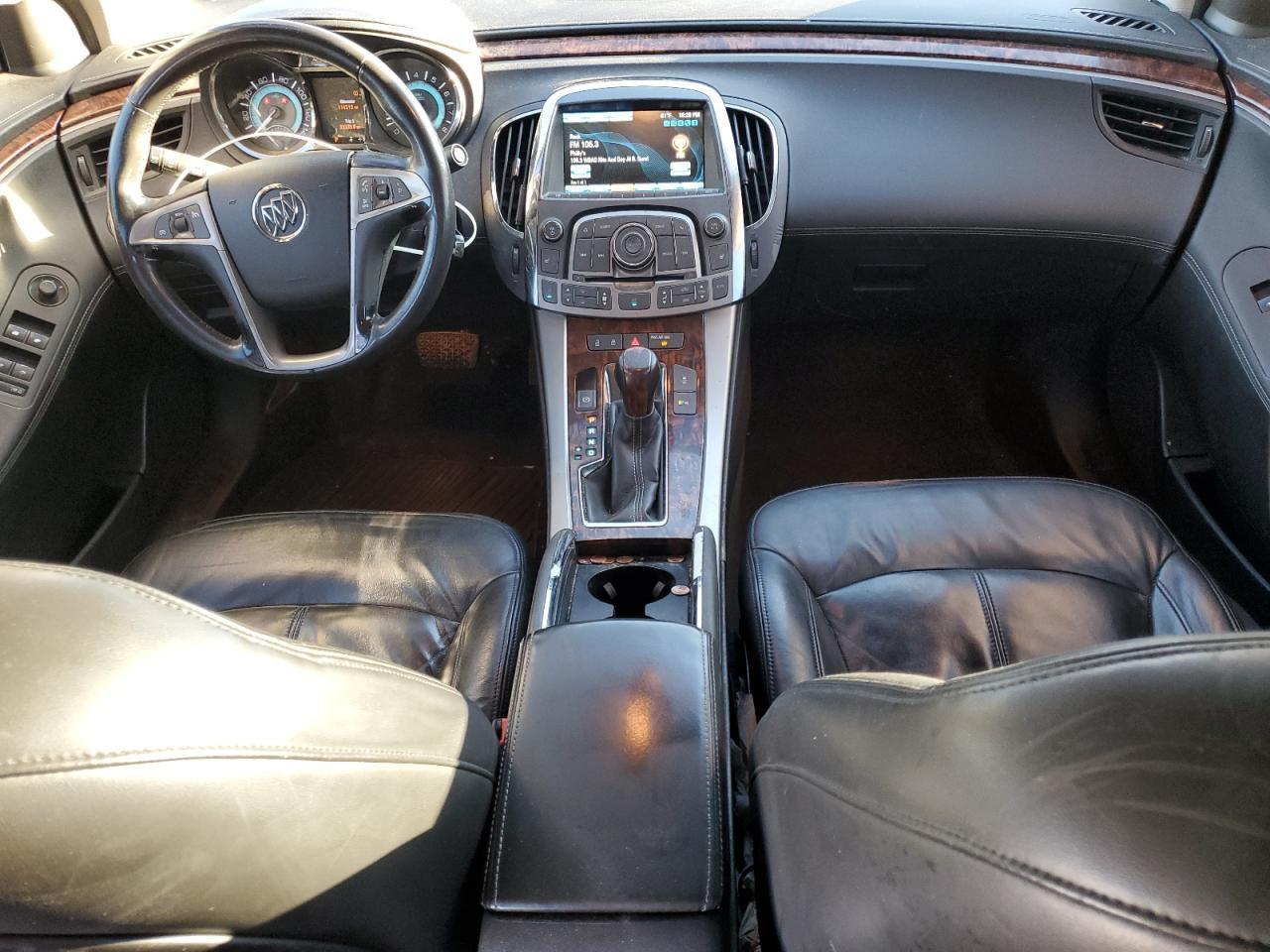 2013 BUICK LACROSSE