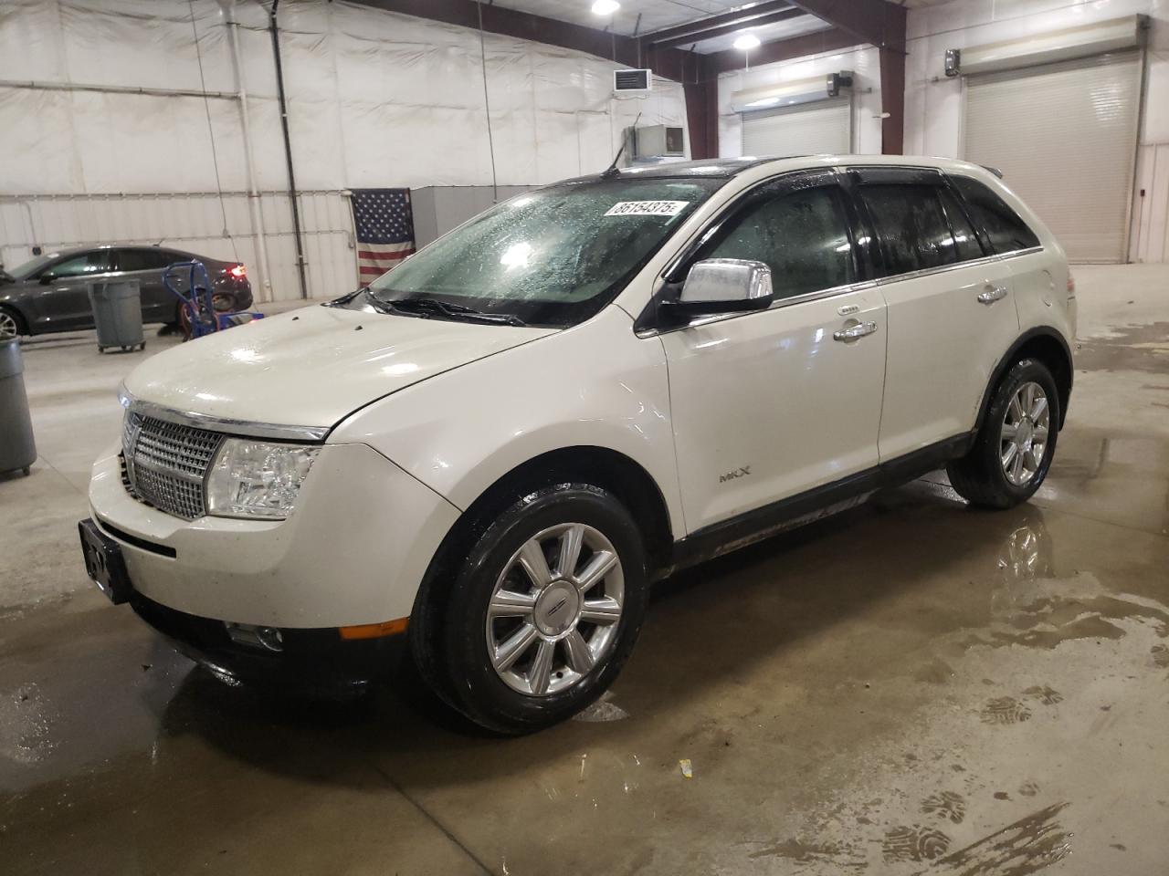 2007 LINCOLN MKX