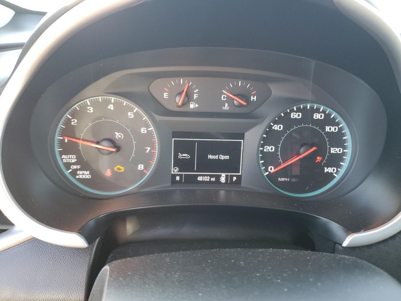 2022 CHEVROLET MALIBU