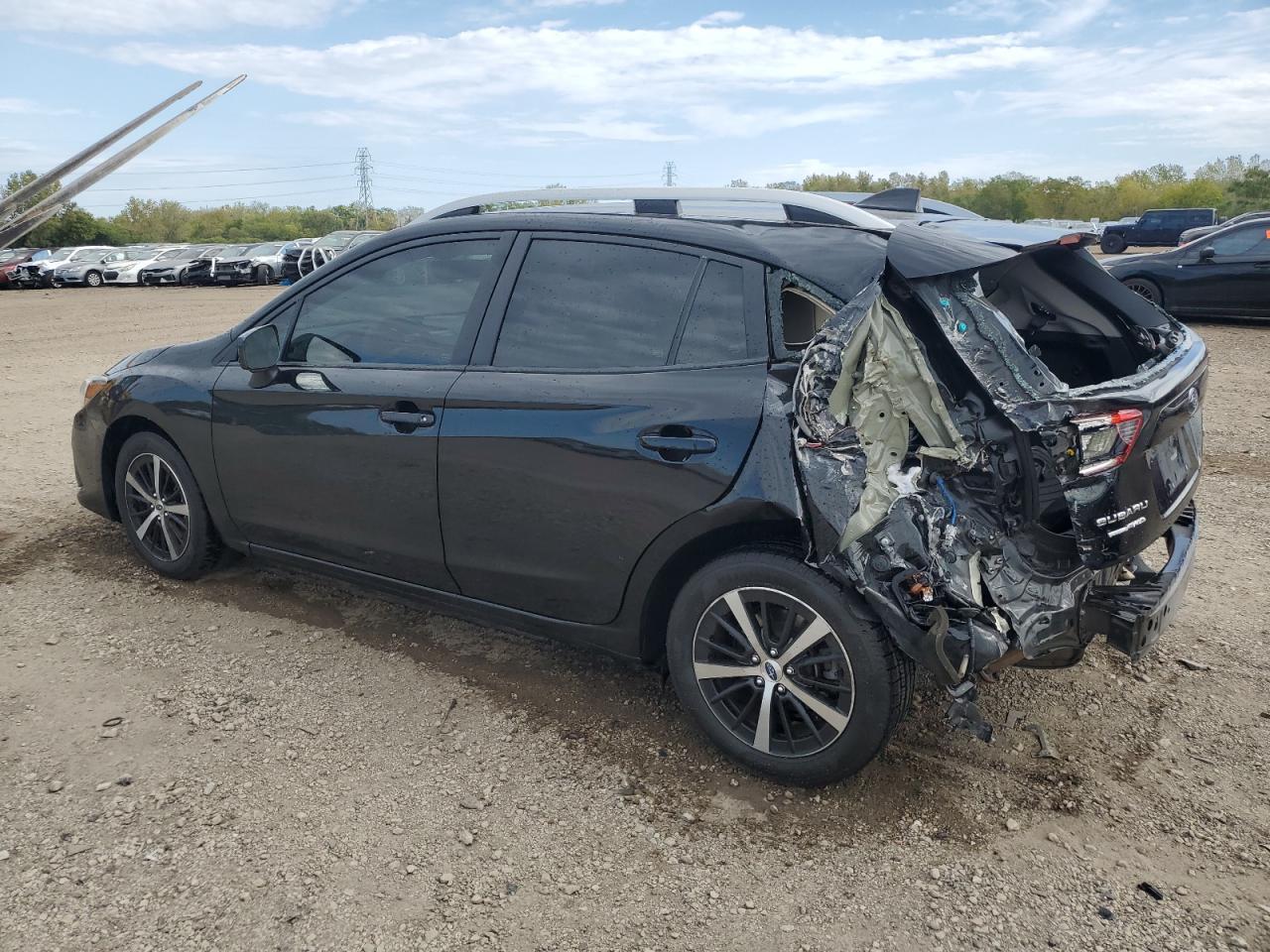 2022 SUBARU IMPREZA