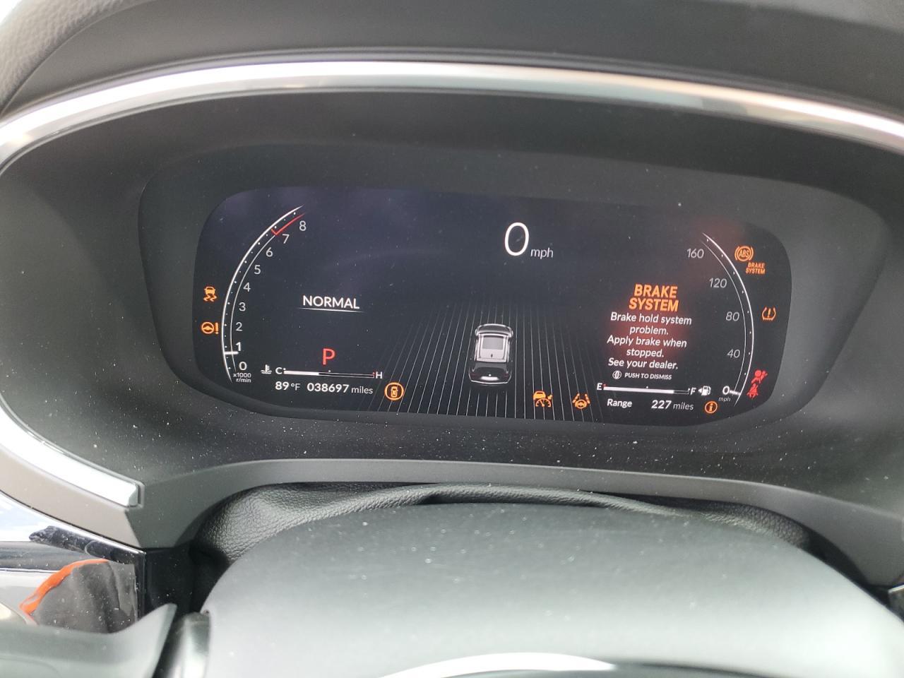 2022 ACURA MDX
