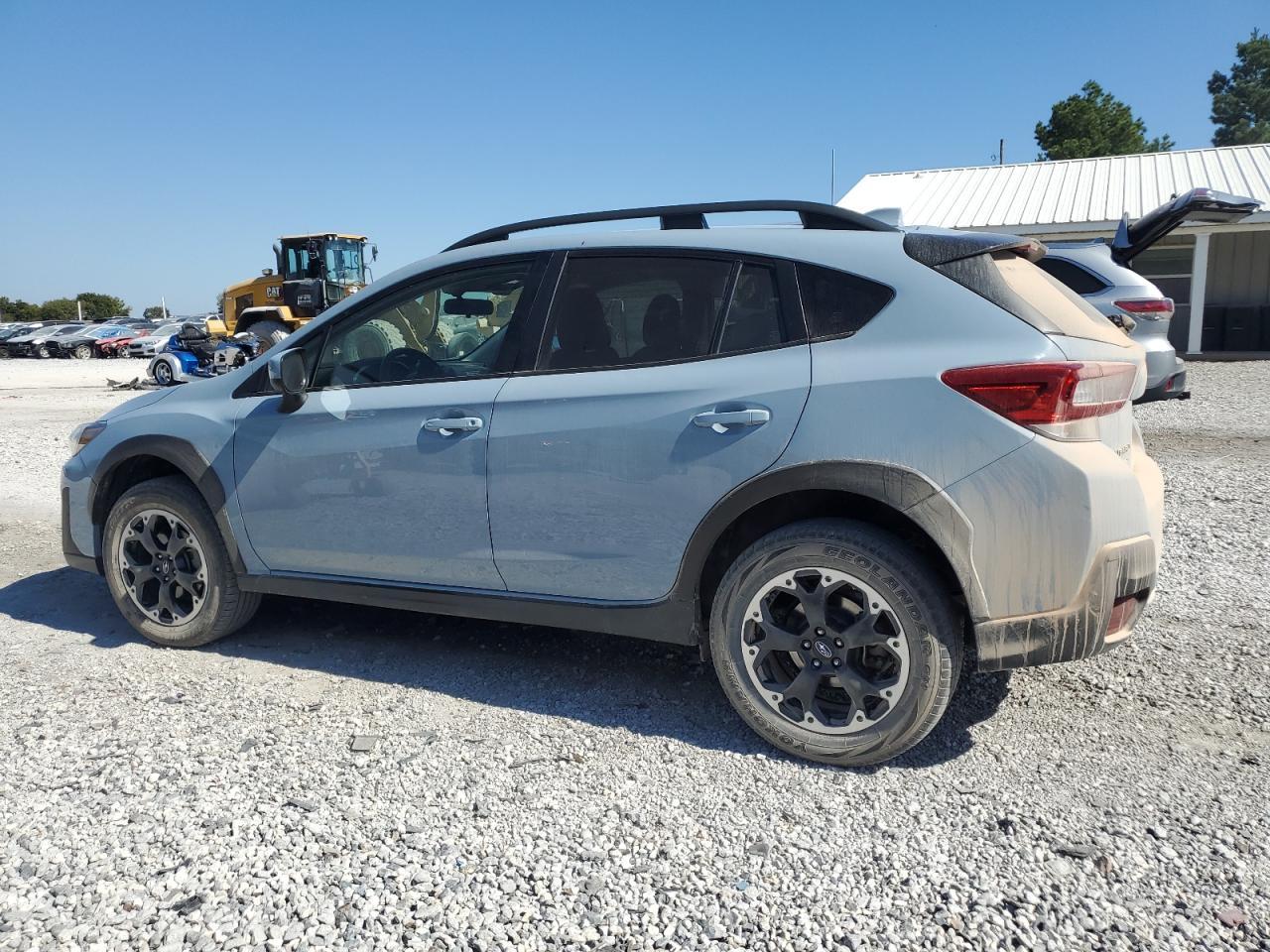 2021 SUBARU Crosstrek
