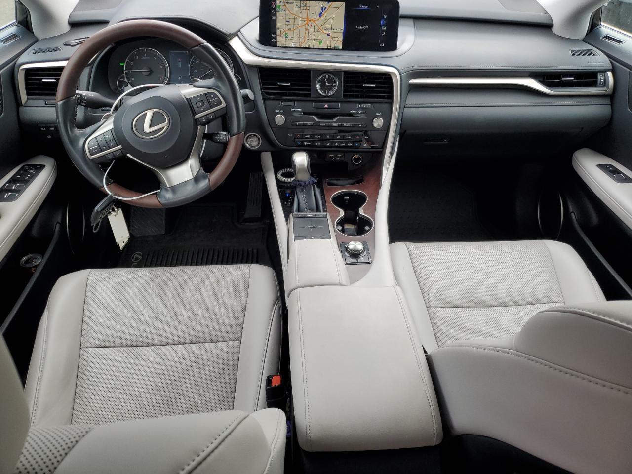 2020 LEXUS Rx