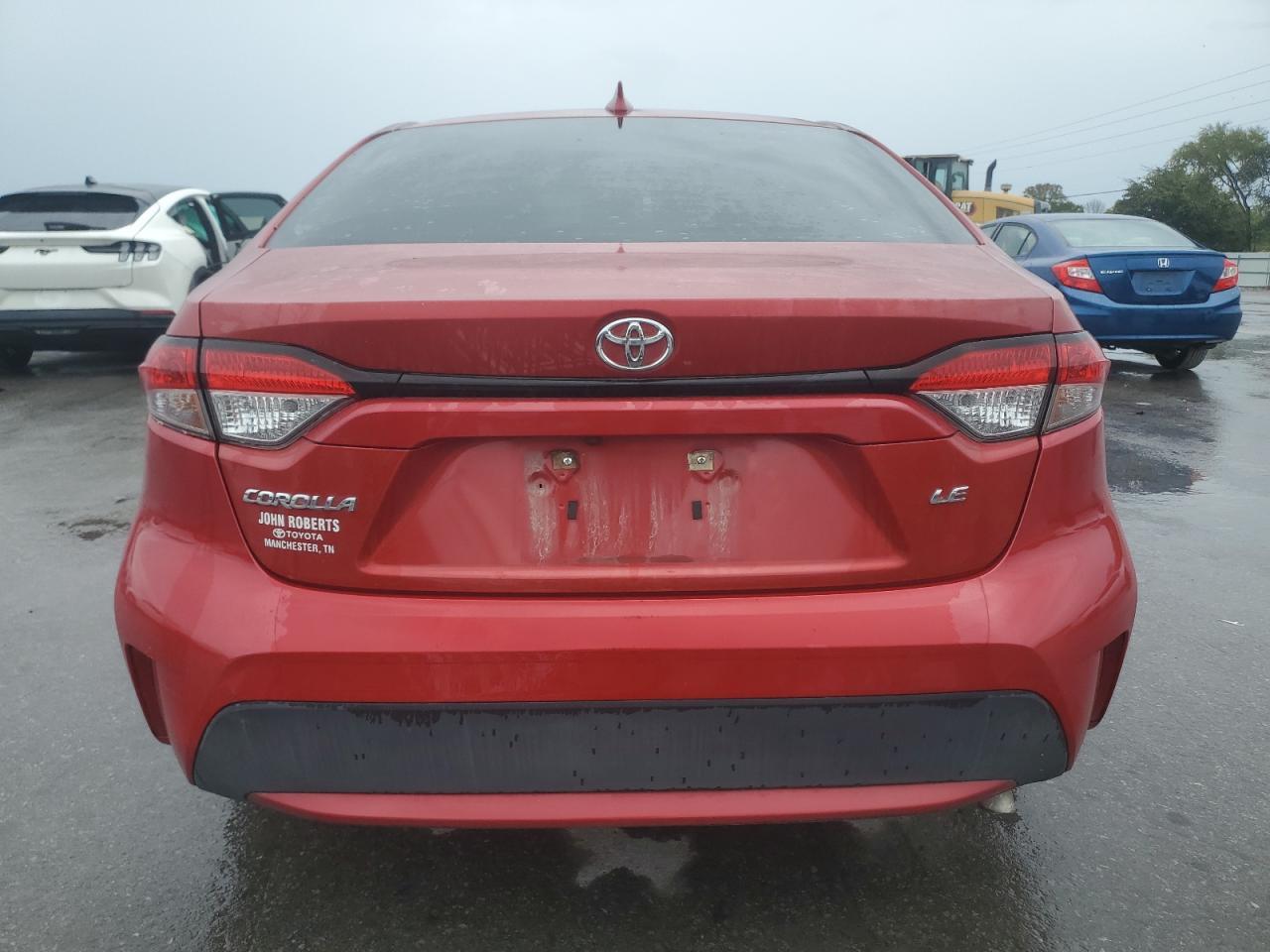 2021 TOYOTA COROLLA